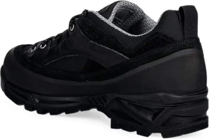 Diemme Grappa Hiker low-top sneakers met vlakken Zwart - Foto 3