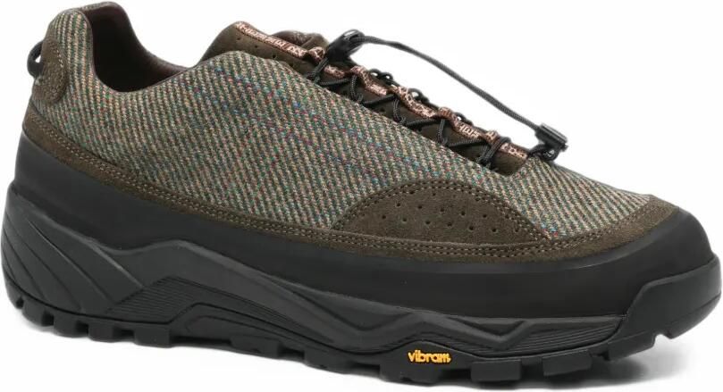 Diemme Grappa tweed hiking boots Bruin - Foto 3