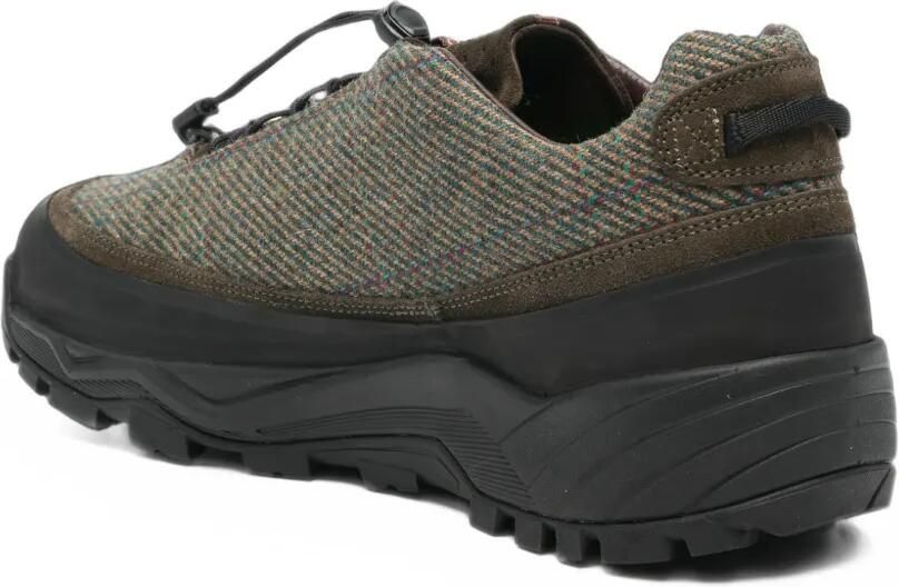 Diemme Grappa tweed hiking boots Bruin - Foto 2