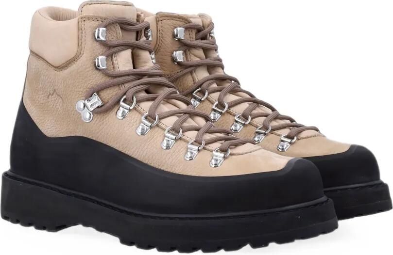Diemme Leren laarzen Beige - Foto 2