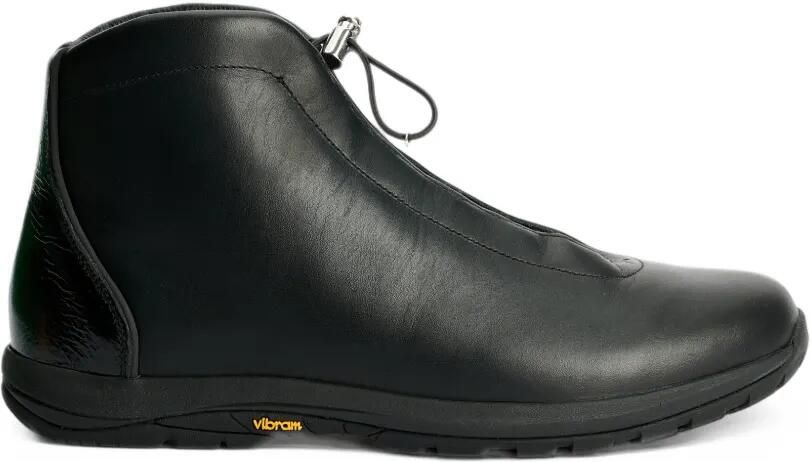 Diemme Licata Mid ankle boots Zwart