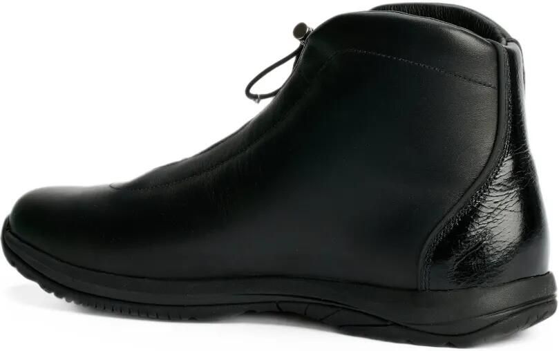 Diemme Licata Mid ankle boots Zwart - Foto 3