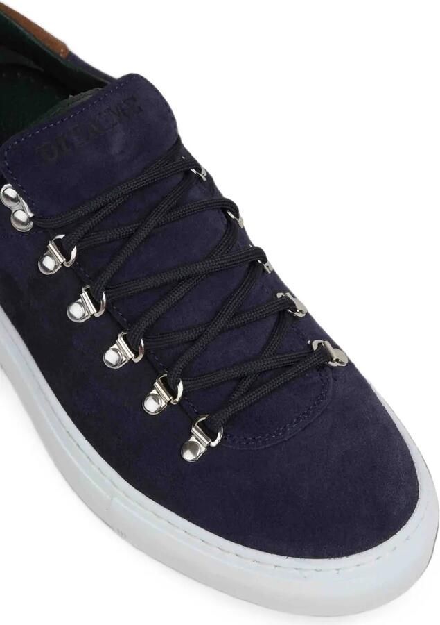 Diemme Marostica suede d-ring sneakers Blauw - Foto 2