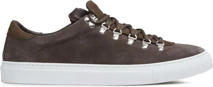 Diemme Marostica suède sneakers Bruin