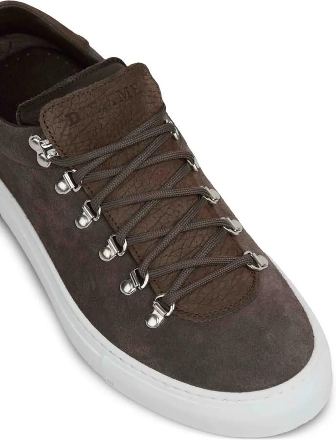 Diemme Marostica suède sneakers Bruin - Foto 2
