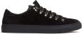 Diemme Marostica suède sneakers Zwart - Zwart