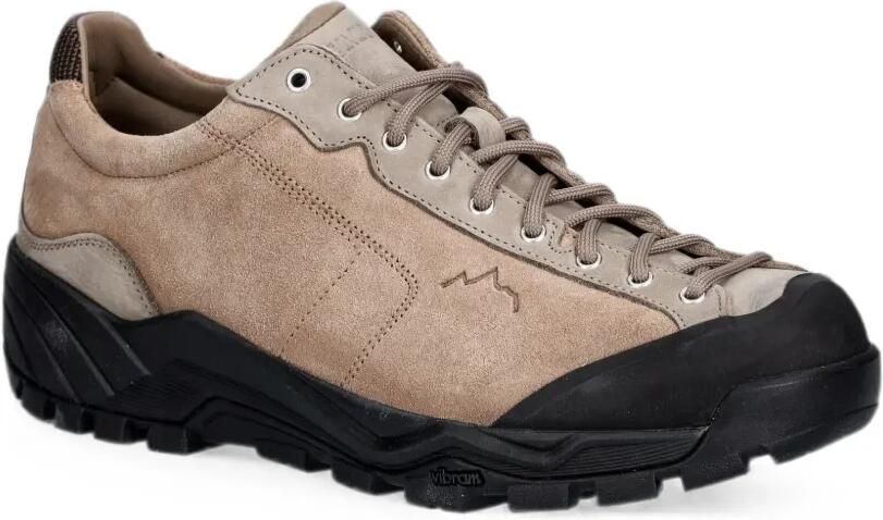 Diemme Movida suède sneakers Beige