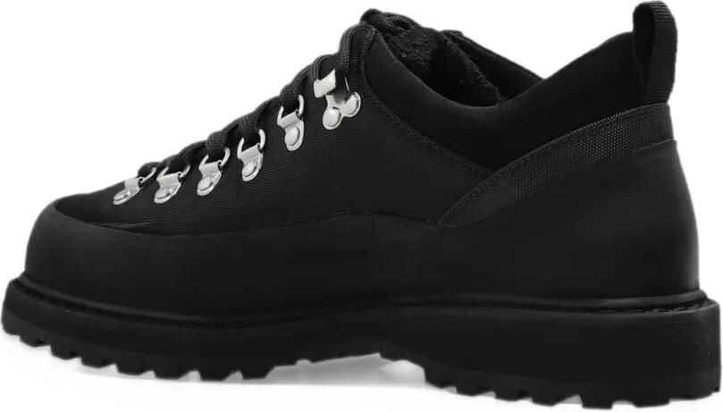 Diemme Roccia Basso round-toe low-top sneakers Zwart - Foto 2