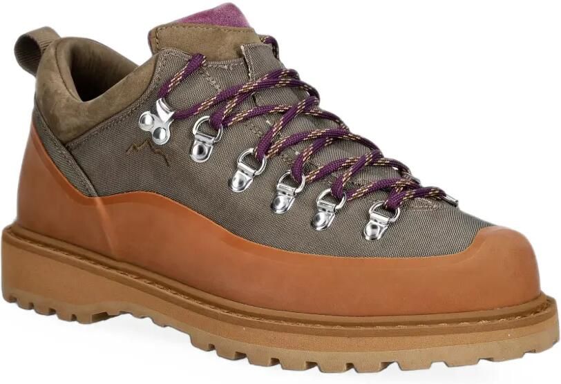 Diemme Roccia Basso Sport wandelschoenen met vlakken Bruin - Foto 2