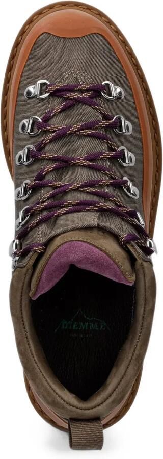 Diemme Roccia Basso Sport wandelschoenen met vlakken Bruin - Foto 4