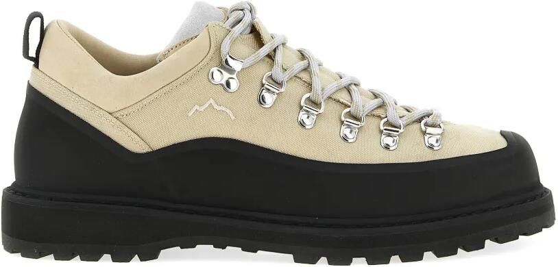 Diemme Roccia Basso veterlaarzen Beige