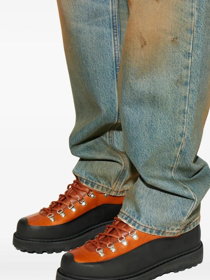 Diemme Roccia leren sneakers Beige - Foto 2