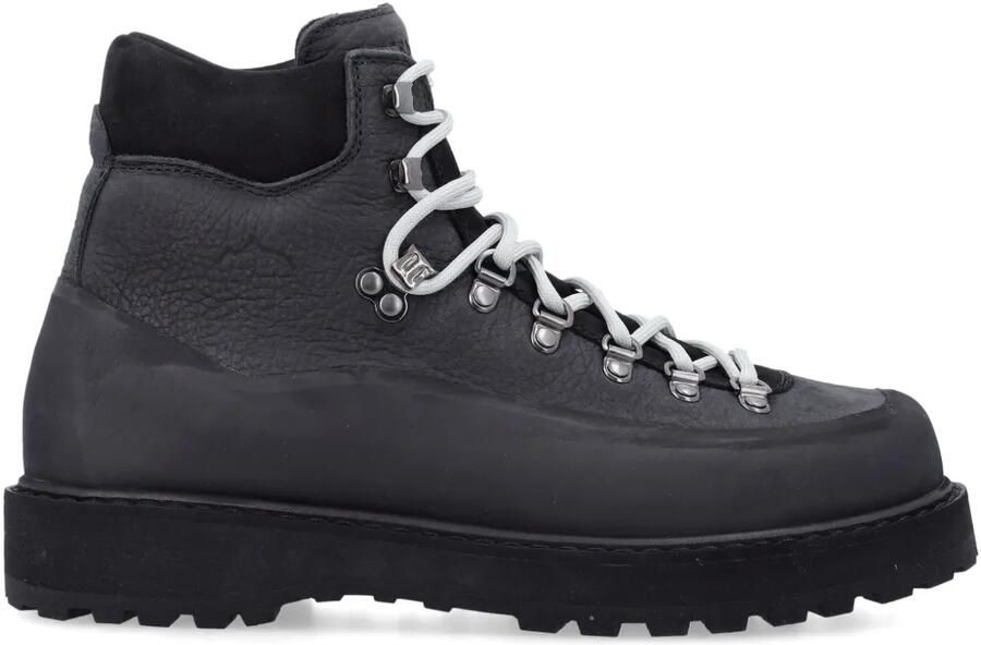Diemme Roccia schoenen Zwart