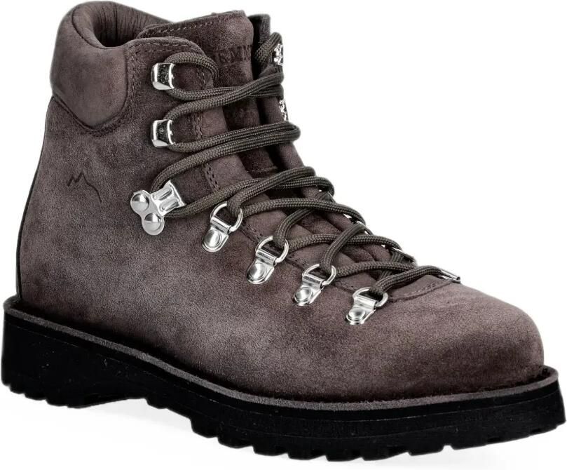 Diemme Roccia suède wandelsneakers Grijs - Foto 2