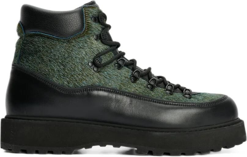 Diemme Roccia Vet haircalf boots Zwart