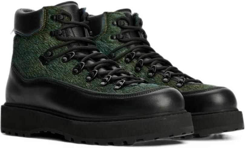 Diemme Roccia Vet haircalf boots Zwart - Foto 5