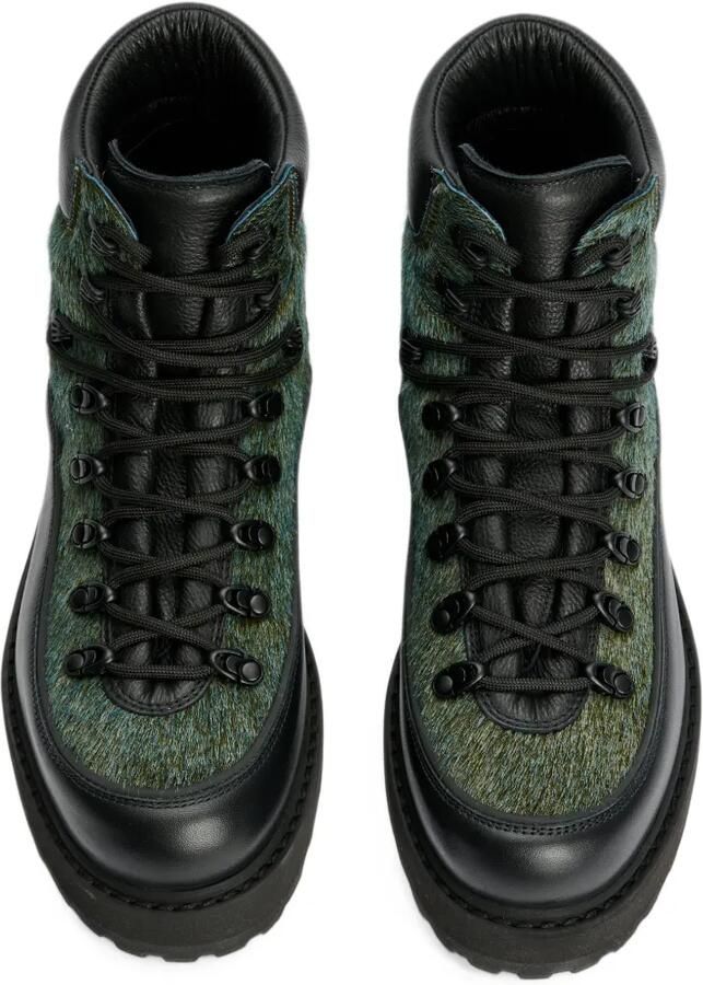 Diemme Roccia Vet haircalf boots Zwart - Foto 2