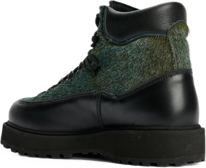 Diemme Roccia Vet haircalf boots Zwart - Foto 3