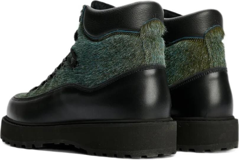 Diemme Roccia Vet haircalf boots Zwart - Foto 4