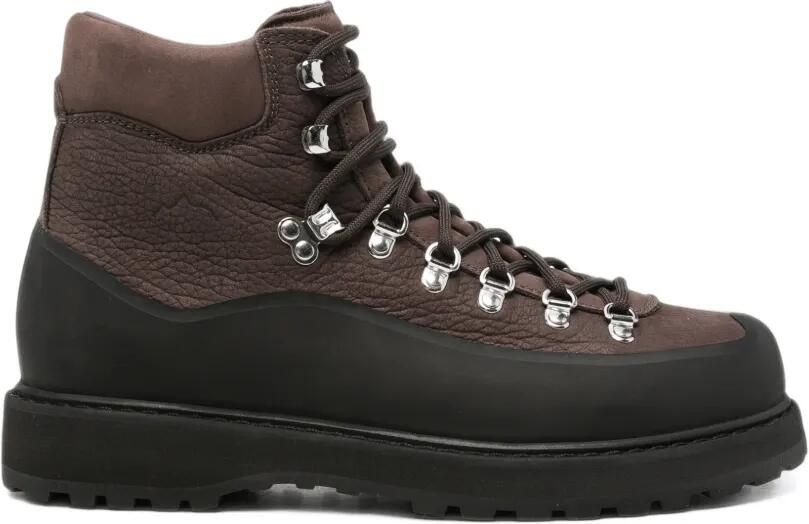 Diemme Roccia Vet leather boots Bruin