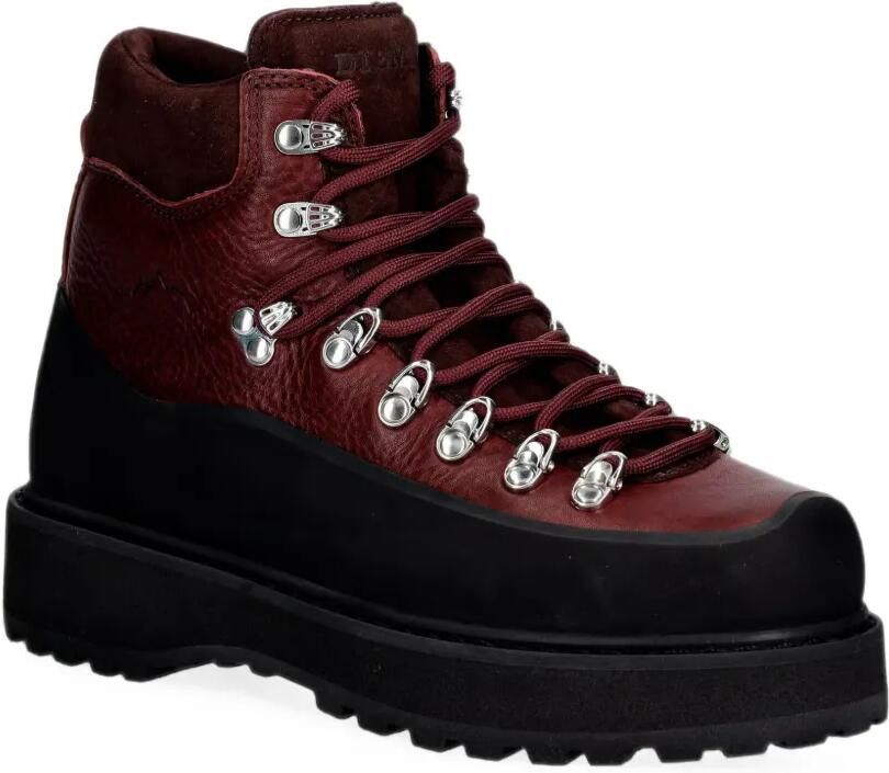 Diemme Roccia wandelsneakers met vlakken Rood - Foto 2