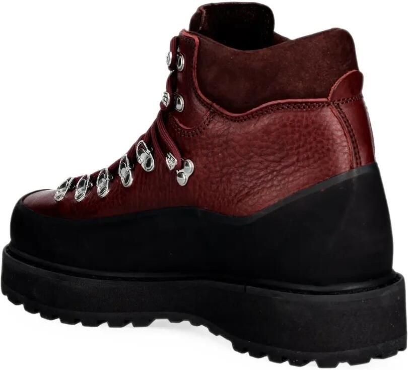 Diemme Roccia wandelsneakers met vlakken Rood - Foto 3
