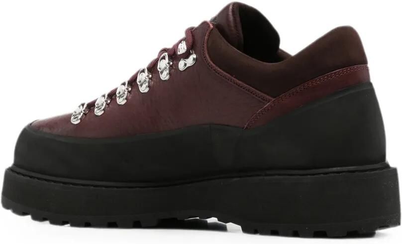 Diemme Sneakers met D-ring en vlakken Rood - Foto 3