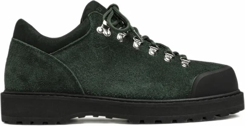 Diemme suede d-ring boots Groen