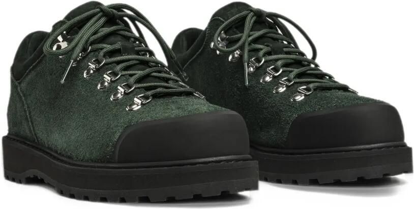 Diemme suede d-ring boots Groen - Foto 4