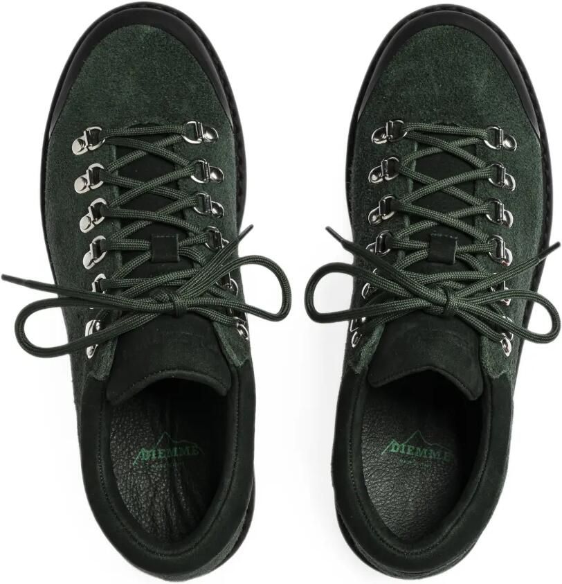 Diemme suede d-ring boots Groen - Foto 2