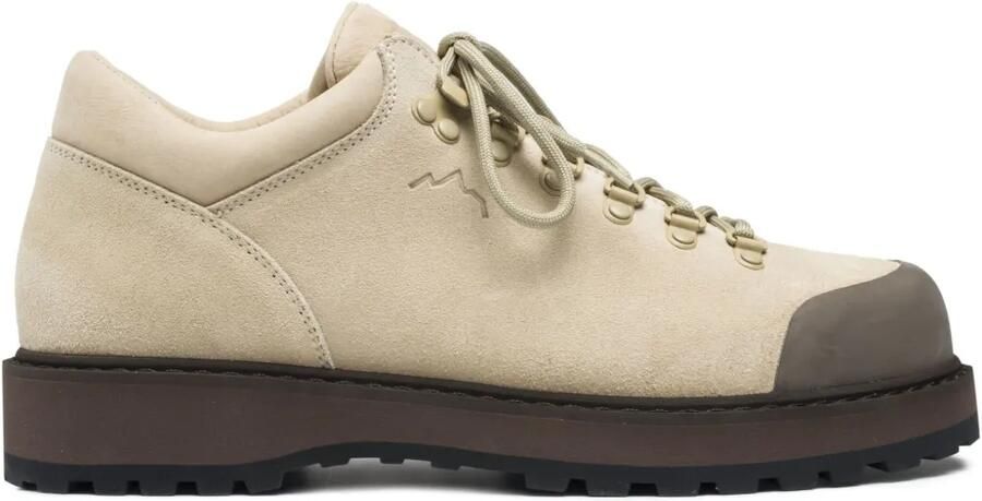 Diemme Suède laarzen Beige