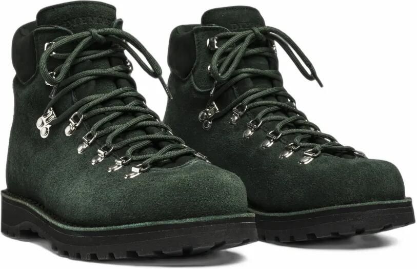Diemme suede lace-up boots Groen - Foto 4