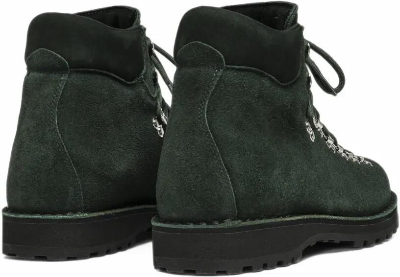 Diemme suede lace-up boots Groen - Foto 3