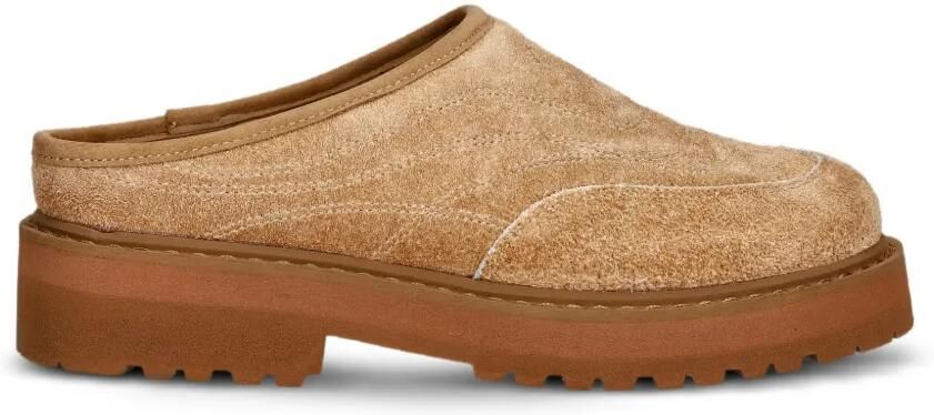 Diemme Suède muiltjes Beige - Foto 3