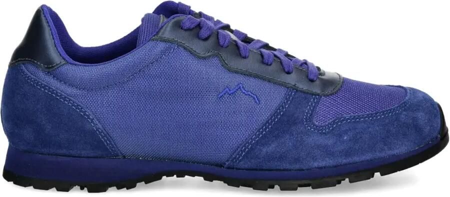 Diemme Suède sneakers Blauw