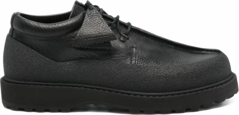 Diemme x Clarks Desert Trek hiking boots Zwart