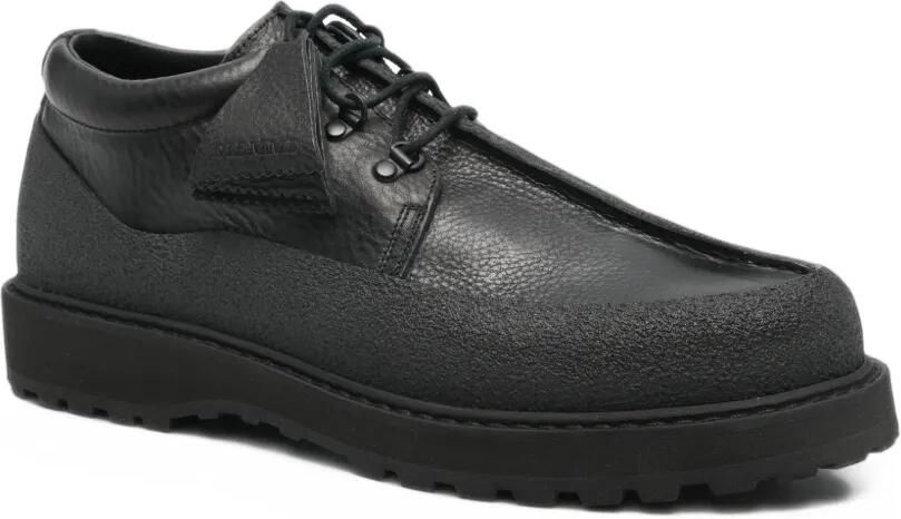 Diemme x Clarks Desert Trek hiking boots Zwart - Foto 3