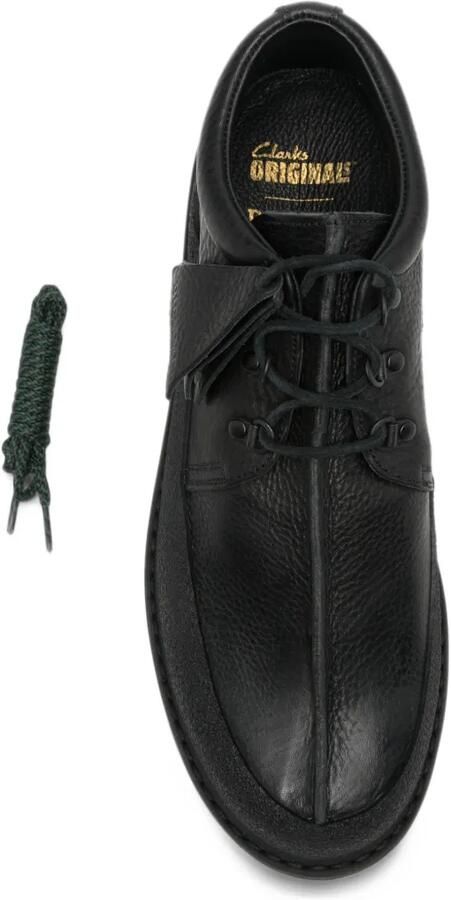 Diemme x Clarks Desert Trek hiking boots Zwart - Foto 2