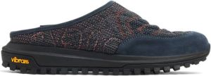 Diemme Sandalen met vlakken Blauw