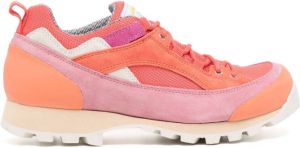 Diemme Sneakers met colourblocking Roze