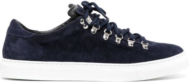 Diemme Sneakers met ronde neus Blauw