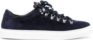Diemme Sneakers met ronde neus Blauw