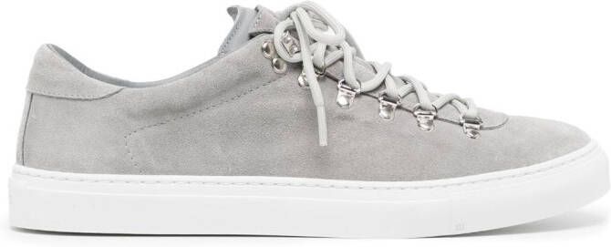 Diemme Sneakers met ronde neus Grijs