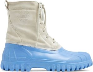 Diemme Tweekleurige veterschoenen XCD