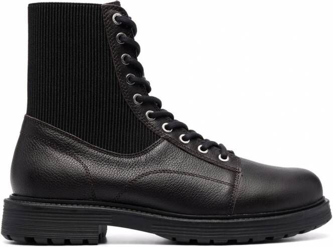 Diesel D-Alabhama veterlaarzen Bruin