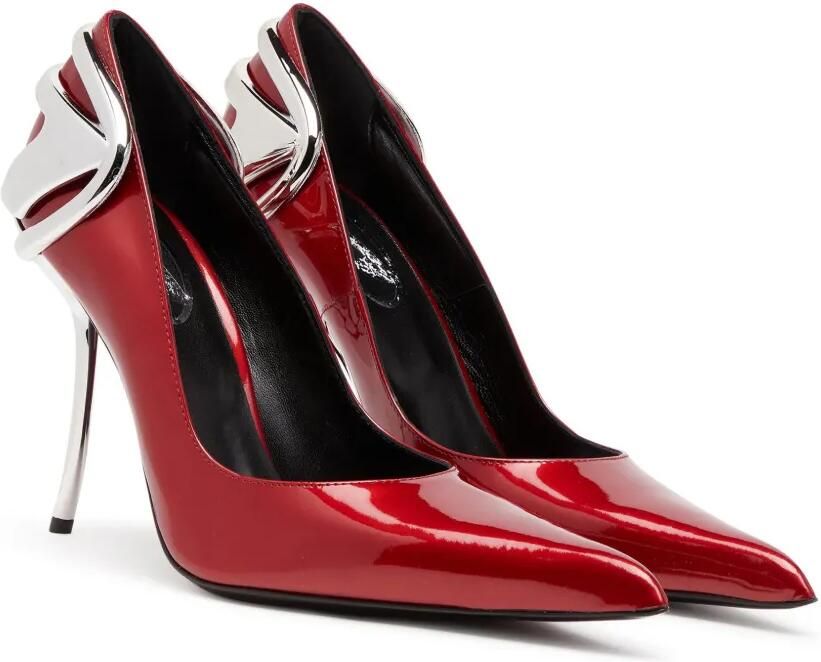 Diesel 105mm D-ten&Half P pumps Rood - Foto 4