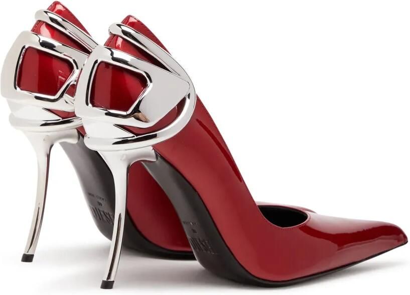 Diesel 105mm D-ten&Half P pumps Rood - Foto 5