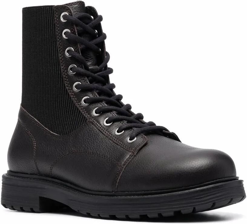 Diesel D-Alabhama veterlaarzen Bruin