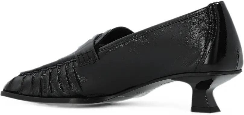 Diesel D-Amber lakleren pumps Zwart - Foto 4