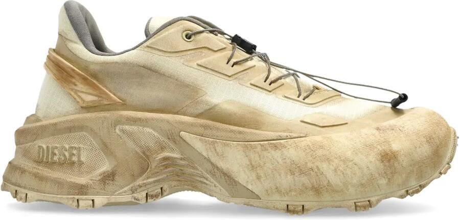 Diesel D-Cage Runner sneakers Beige